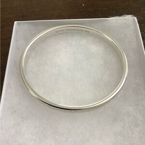 Tiffany & Co. Classic Silver Bracelet
